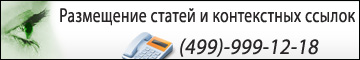 Статейное продвижение Рафаэлла
